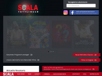 scala-tuttlingen.de Webseite Vorschau