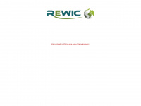 rewic.de Webseite Vorschau