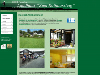 landhaus-zum-rothaarsteig.de Thumbnail
