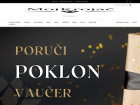 mojkrojac.com Webseite Vorschau