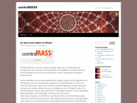 contramass.wordpress.com Thumbnail