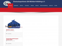 eisstocksportkreis200.de Webseite Vorschau