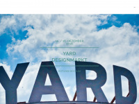 yard-designmarkt.de Webseite Vorschau