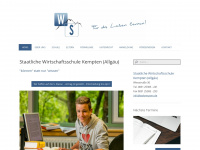 ws-kempten.de Webseite Vorschau