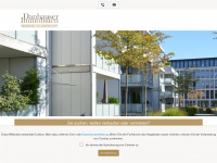 danhauser-immobilien.de Webseite Vorschau