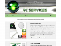 rc-services.org Webseite Vorschau