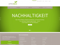 apromex.de Webseite Vorschau