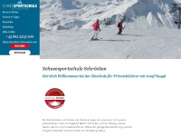 skischule-schroecken.com Thumbnail