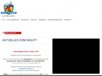 skilift-tanzboden.ch Webseite Vorschau