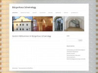 buergerhaus-schwindegg.de Thumbnail