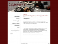 charivaris.de Webseite Vorschau
