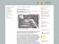 neuer-kunstverein-wuppertal.de Webseite Vorschau