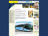 wolters-bus.de Webseite Vorschau