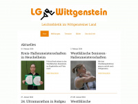 lg-wittgenstein.de Webseite Vorschau