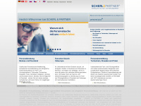 evropa.info Webseite Vorschau
