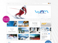 wam-open.com Webseite Vorschau