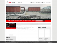 archiportale.com Webseite Vorschau