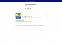 ambulanzamoesano.ch Webseite Vorschau
