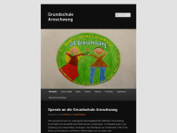 volksschule-arnschwang.de Webseite Vorschau