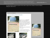 gartenbank1.blogspot.com Webseite Vorschau