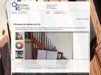 orgelbau-koch.ch