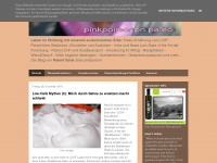 pinkpoisononpaleo.blogspot.com Webseite Vorschau