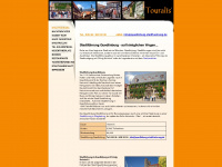 quedlinburg-stadtfuehrung.de Webseite Vorschau