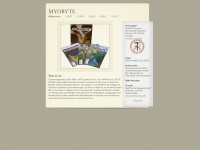 myobyte.de Webseite Vorschau