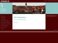 trautskirchen-evangelisch.de Webseite Vorschau