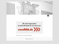 crossfithh.wordpress.com Webseite Vorschau