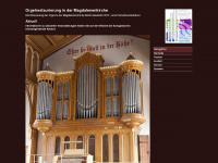 orgel-rixdorf.de Thumbnail