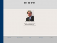 derpc-profi.de Webseite Vorschau