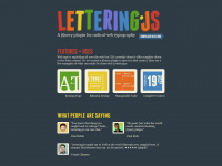 letteringjs.com