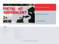 sp-emmental.ch Webseite Vorschau