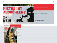 spbiel-stadt-ost.ch Webseite Vorschau