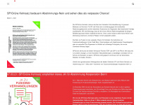 sp-kehrsatz.ch Webseite Vorschau