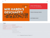 sp-urtenen.ch Webseite Vorschau