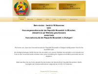 konsulat-mz.de Webseite Vorschau