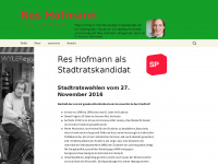 reshofmann.ch