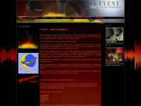 it-event.net Webseite Vorschau