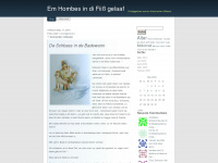 hombes.wordpress.com Webseite Vorschau