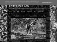 singingpalestine.com