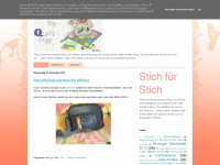 quiltbiggy.blogspot.com Webseite Vorschau