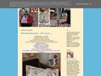 treasurequilts.blogspot.com Webseite Vorschau