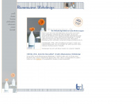 blumenwiese-webdesign.de Webseite Vorschau