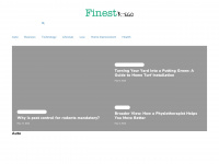 finestego.com Webseite Vorschau