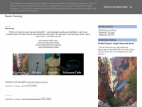 marvinrunning.blogspot.com Webseite Vorschau
