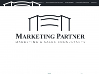marketingpartner.de Webseite Vorschau