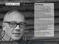 zerban.de Webseite Vorschau