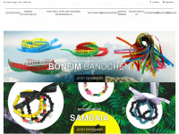bonfim.de Webseite Vorschau